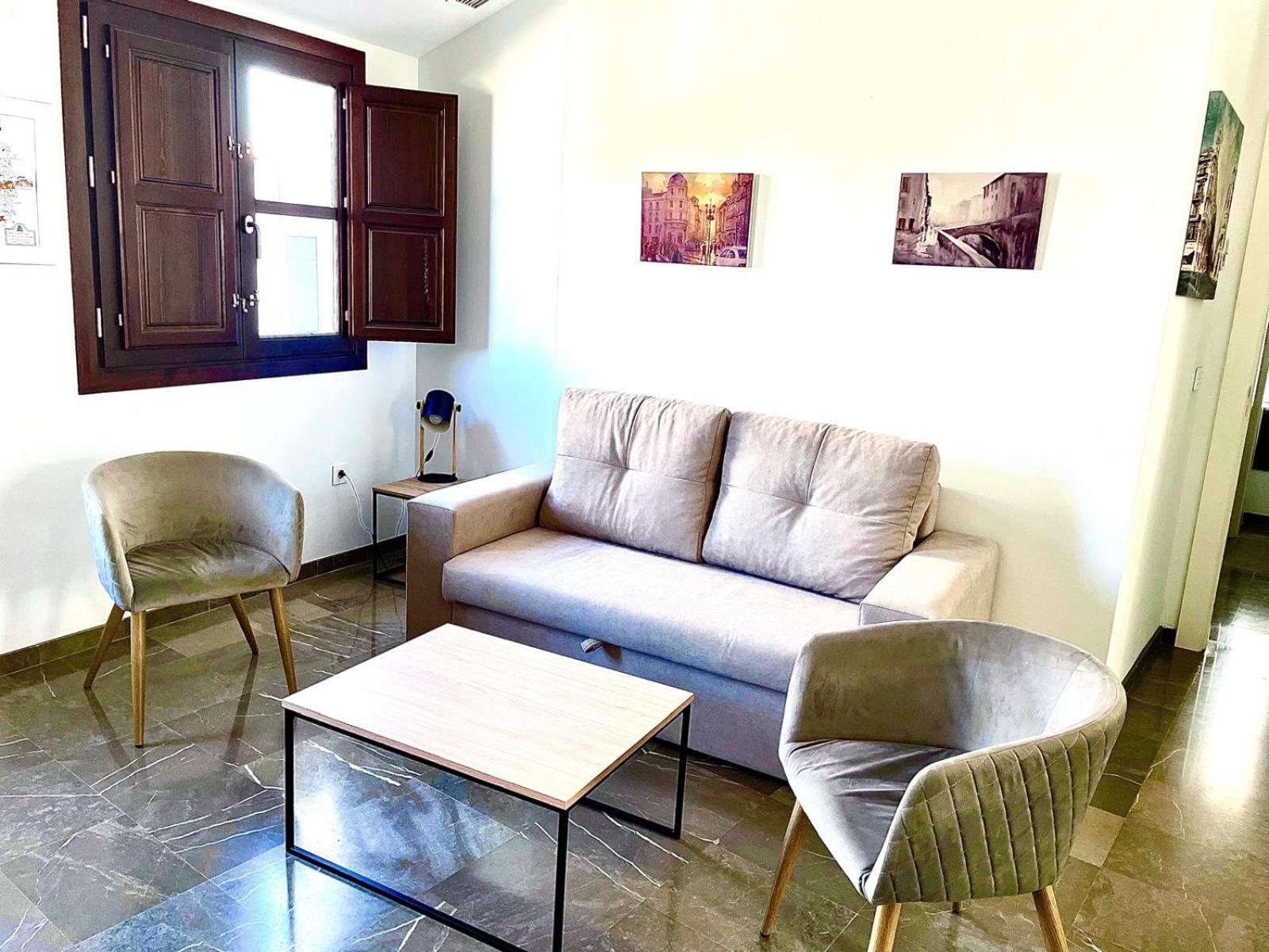 Apartamentos Iliberis Granada Exterior foto